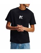 Karl Lagerfeld Îmbracaminte Reg Ss K Logo Tee