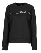 Karl Lagerfeld Îmbracaminte SEASONAL LOGO SWEATSHIRT