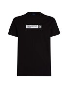 Karl Lagerfeld Îmbracaminte Slim Graphic Tee