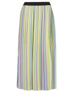 Karl Lagerfeld Îmbracaminte stripe pleated skirt