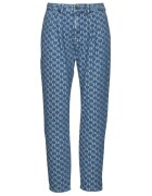 Karl Lagerfeld Îmbracaminte TAPERED MONOGRAM JCQ DENIMS