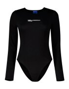 Karl Lagerfeld Lenjerie intimă A4w17017 Klj Bodysuit Crew Neck