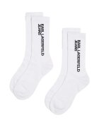 Karl Lagerfeld Lenjerie intimă Essential Logo Socks Set