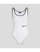 Karl Lagerfeld Lenjerie intimă Klj Ribbed Body