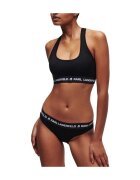Karl Lagerfeld Lenjerie intimă Logo Bralette