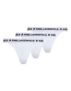 Karl Lagerfeld Lenjerie intimă Logo Brazilian 3p