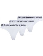 Karl Lagerfeld Lenjerie intimă Logo Brief 3p