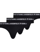 Karl Lagerfeld Lenjerie intimă Logo Brief 3p