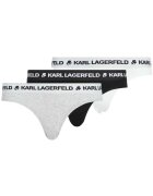 Karl Lagerfeld Lenjerie intimă Logo Brief 3p