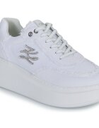 Karl Lagerfeld Pantofi ANAKAPRI Autograph Mix Lo