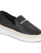 Karl Lagerfeld Pantofi HELIOS Slip On Lthr