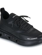 Karl Lagerfeld Pantofi K/KITE RUN Knit Sock Lo
