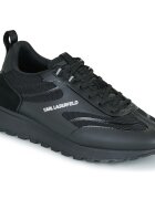 Karl Lagerfeld Pantofi KAIRO Lo Lace Mix