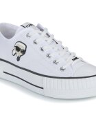 Karl Lagerfeld Pantofi KAMPUS MAX NFT Patch Lo Lace