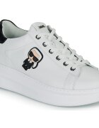 Karl Lagerfeld Pantofi KAPRI KARL IKONIC LO LACE