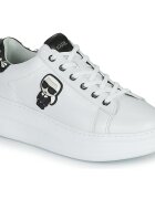 Karl Lagerfeld Pantofi KAPRI KARL IKONIC STUD TAB