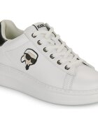 Karl Lagerfeld Pantofi KAPRI Karl NFT Lo Lace