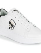 Karl Lagerfeld Pantofi KAPRI MENS KARL IKONIC 3D LACE