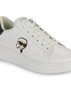 Karl Lagerfeld Pantofi KAPRI MENS Karl NFT Lo Lace