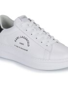 Karl Lagerfeld Pantofi KAPRI MENS Maison Karl Lace