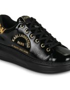 Karl Lagerfeld Pantofi KAPRI Metal Maison Exotik