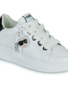 Karl Lagerfeld Pantofi KAPRI NFT Twin Pendant Lo