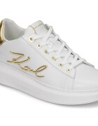 Karl Lagerfeld Pantofi KAPRI Signia Lace Lthr