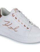 Karl Lagerfeld Pantofi KAPRI Signia Lace Lthr