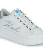 Karl Lagerfeld Pantofi KAPRI Signia Lace Lthr