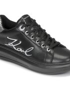Karl Lagerfeld Pantofi KAPRI Signia Lace Lthr