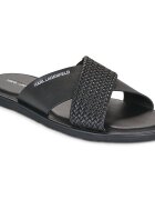 Karl Lagerfeld Pantofi KASTOR IV Kross Strap Sandal
