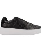 Karl Lagerfeld Pantofi Kore Monogram Emboss Lo