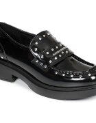 Karl Lagerfeld Pantofi MACIE Studs Signia Loafer
