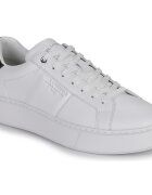 Karl Lagerfeld Pantofi MAXI KUP RSG Band Lo Lace