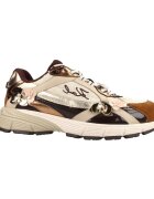 Karl Lagerfeld Pantofi Orion Flora Trim Lo Lace