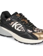 Karl Lagerfeld Pantofi ORION Sidetrim Mix Lo