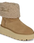 Karl Lagerfeld Pantofi SKYLAR Signia Kollar Mid Boot