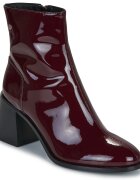 Karston Pantofi VICTORIA_V_BORDEAUX