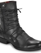 Kdopa Pantofi FRED NOIR