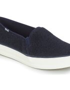 Keds Pantofi TRIPLE DECKER FAUX SHEARLING