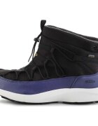 Keen Pantofi Uneek Snk Chukka Wp Black/Blue depths 1025446