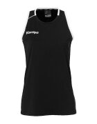 Kempa Îmbracaminte Débardeur Player Noir Femme