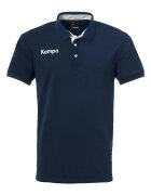 Kempa Îmbracaminte Polo manches courtes Prime Bleu