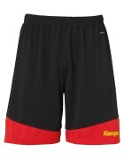 Kempa Îmbracaminte Short Emotion 2.0 Noir