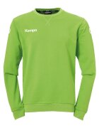 Kempa Îmbracaminte Sweatshirt Training col rond vert