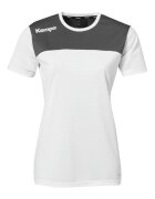 Kempa Îmbracaminte T-shirt Emotion 2.0 blanc