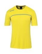 Kempa Îmbracaminte T-shirt Emotion 2.0 Jaune citron