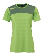 Kempa Îmbracaminte T-shirt Emotion 2.0 vert