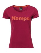 Kempa Îmbracaminte T-shirt Graphic Rouge