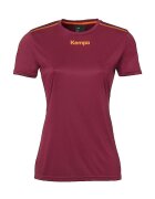 Kempa Îmbracaminte T-shirt Poly rouge
